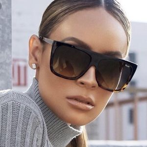 Quay x Desi Perkins - OTL II Sunglasses